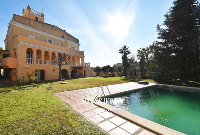 11 sypialnia Willa na sprzedaż w Teià z basenem garażem - 1 800 000 € (Ref: 9997659)