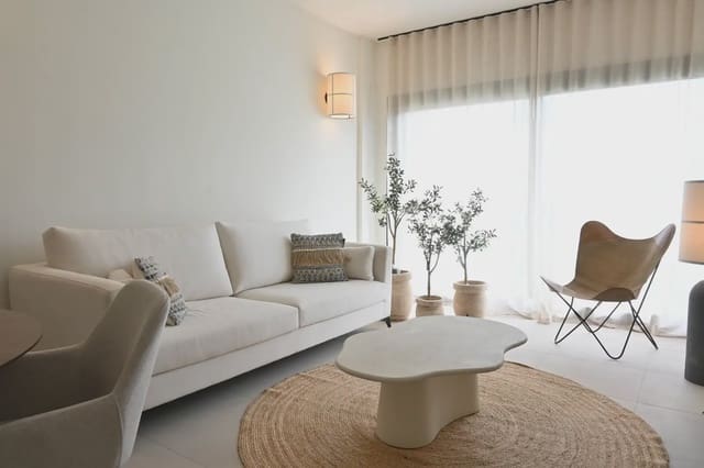 2 makuuhuone Asunto myytävänä paikassa La Veleta, Torrevieja mukana uima-altaan 
autotalli - 380 000 € (Ref: 10030989)