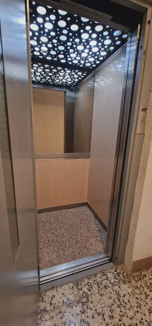 3 Zimmer Wohnung zu verkaufen in Malaga Stadt mit Pool Garage - 250.000 € (Ref: 10030992)