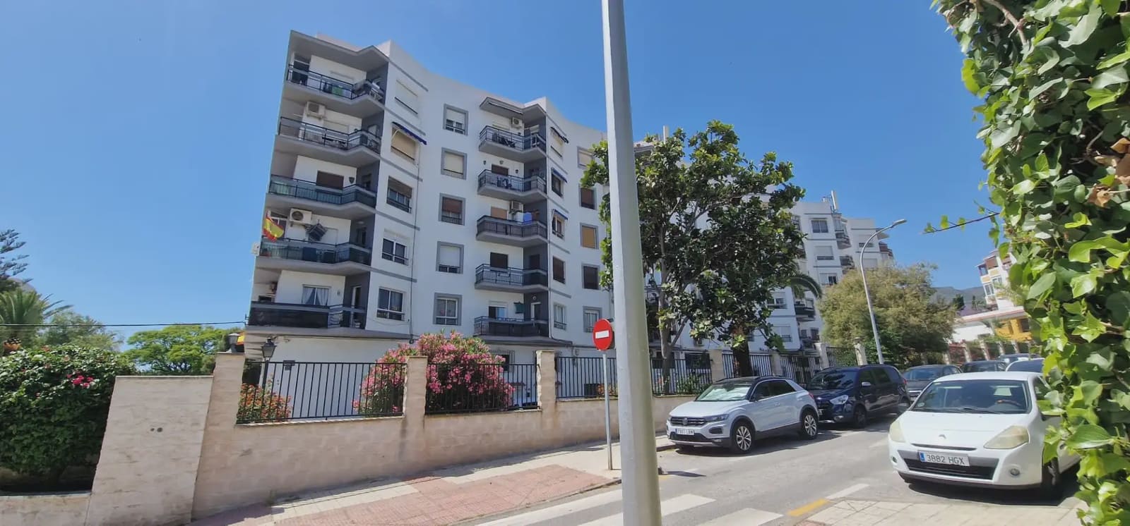 3 Zimmer Wohnung zu verkaufen in Malaga Stadt mit Pool Garage - 250.000 € (Ref: 10030992)