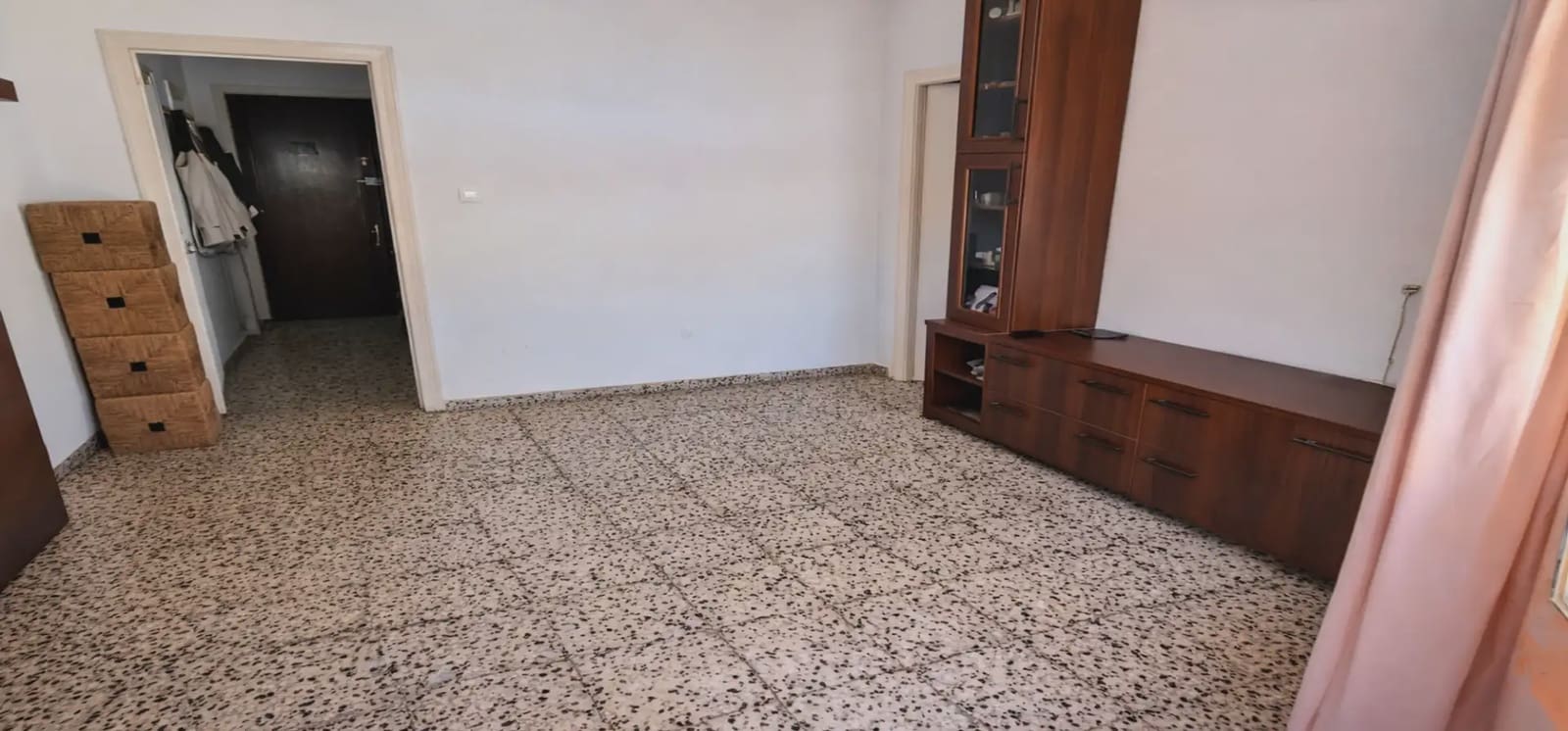 3 Zimmer Wohnung zu verkaufen in Malaga Stadt mit Pool Garage - 250.000 € (Ref: 10030992)