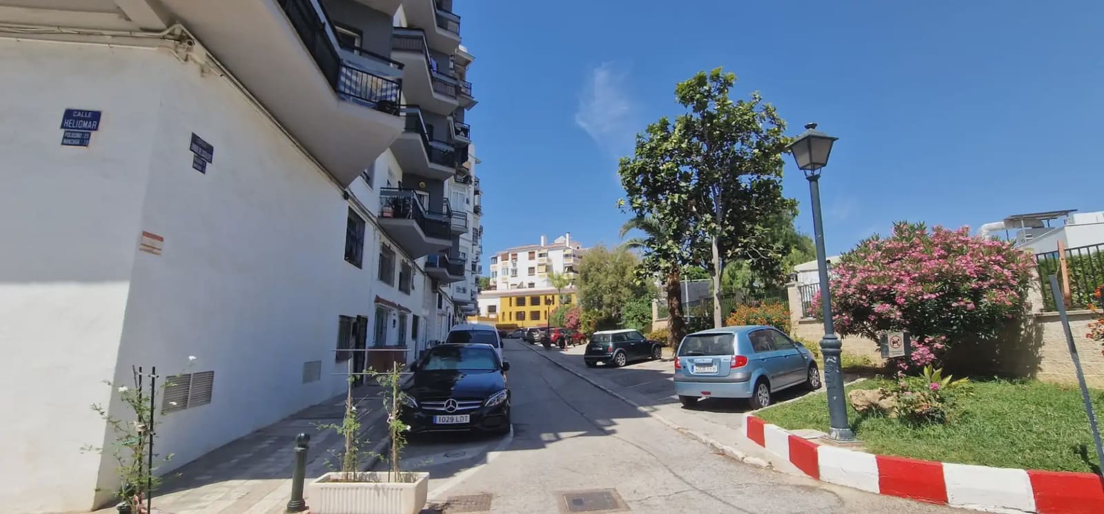 3 Zimmer Wohnung zu verkaufen in Malaga Stadt mit Pool Garage - 250.000 € (Ref: 10030992)