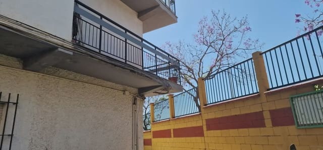 3 Zimmer Wohnung zu verkaufen in Heliomar, Málaga Stadt mit Pool Garage - 250.000 € (Ref: 10030992)