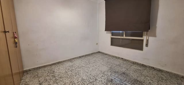 3 Zimmer Wohnung zu verkaufen in Heliomar, Málaga Stadt mit Pool Garage - 250.000 € (Ref: 10030992)