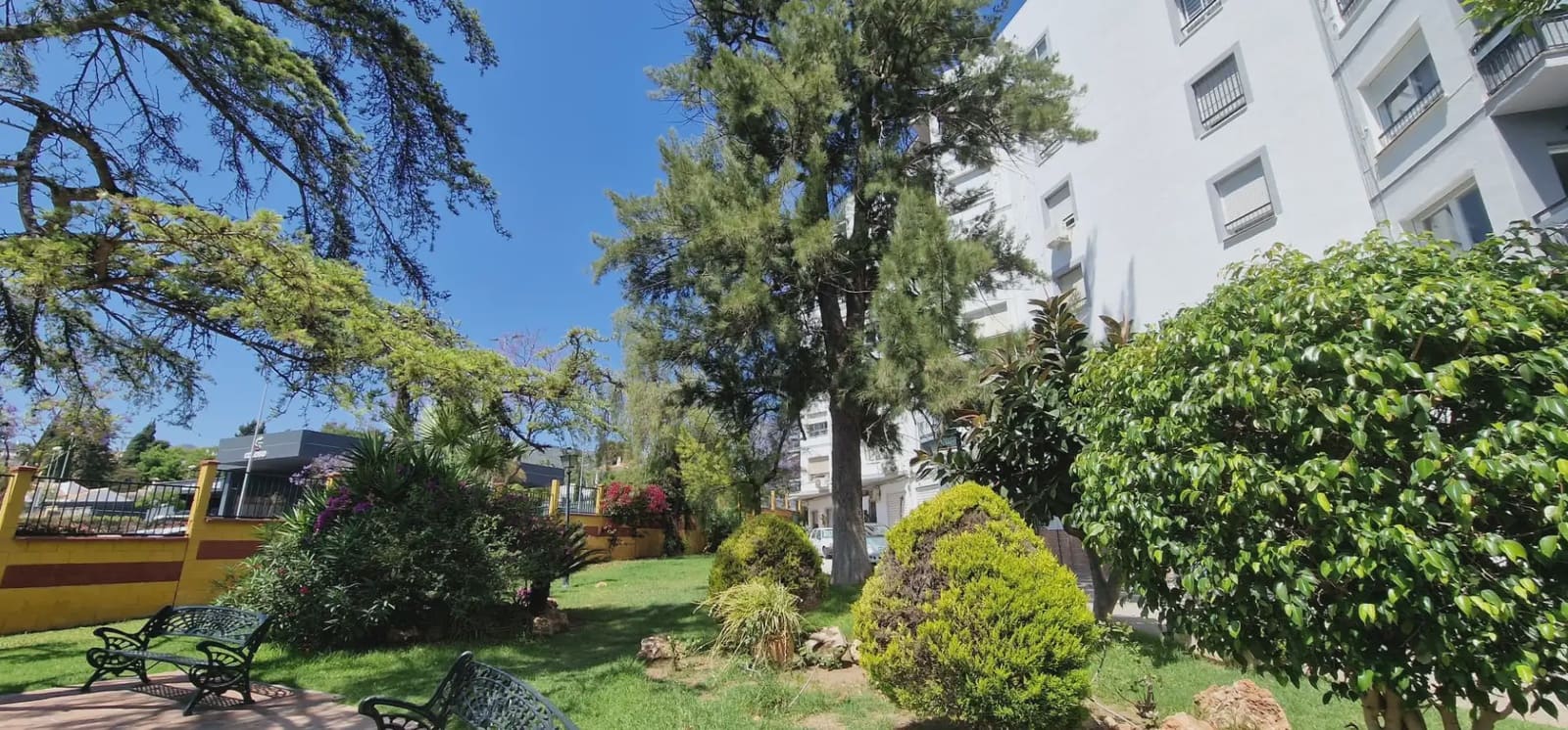 3 Zimmer Wohnung zu verkaufen in Malaga Stadt mit Pool Garage - 250.000 € (Ref: 10030992)