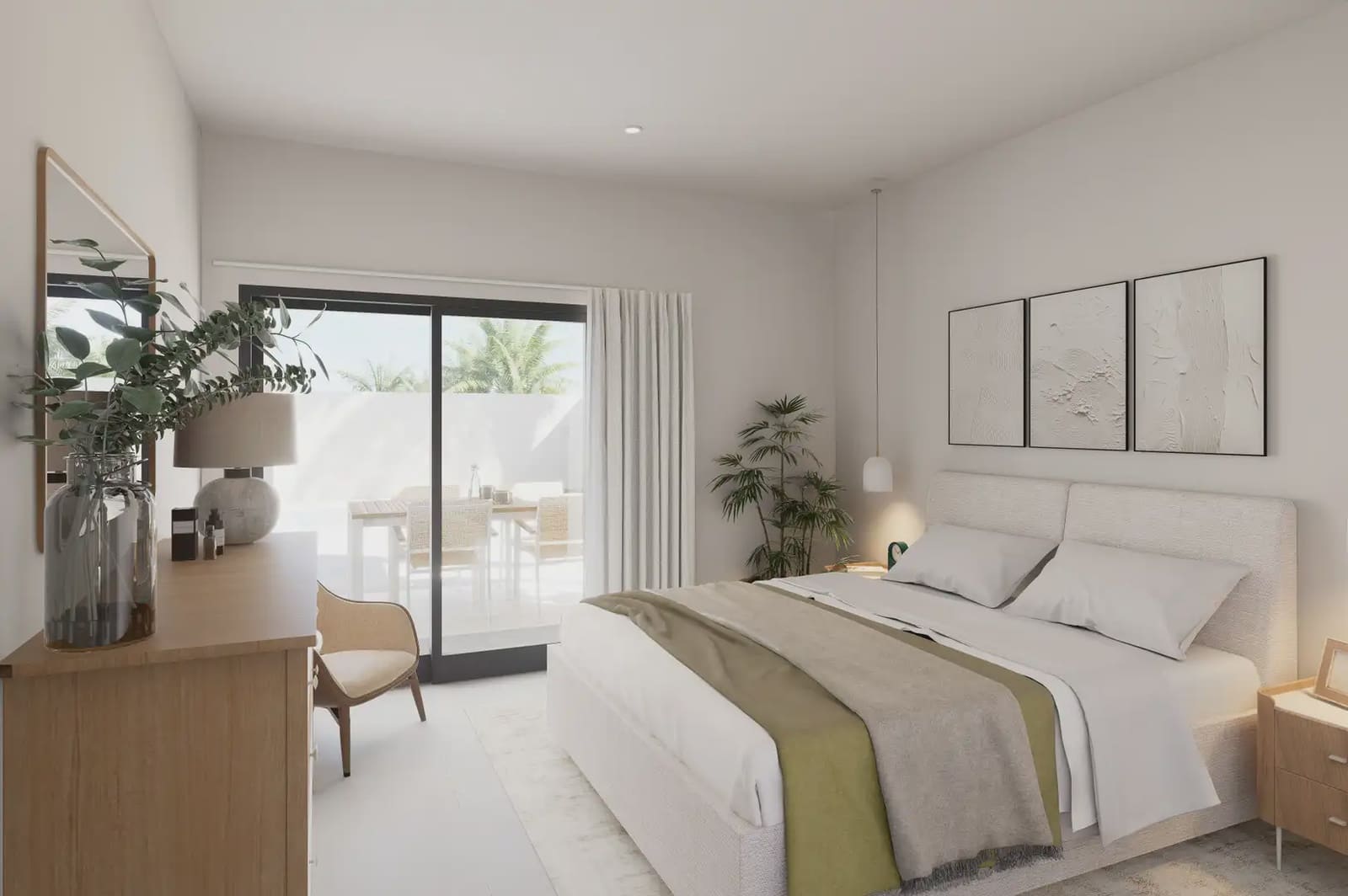 3 bedroom Villa for sale in Vera with pool garage - € 341,000 (Ref: 10030995)