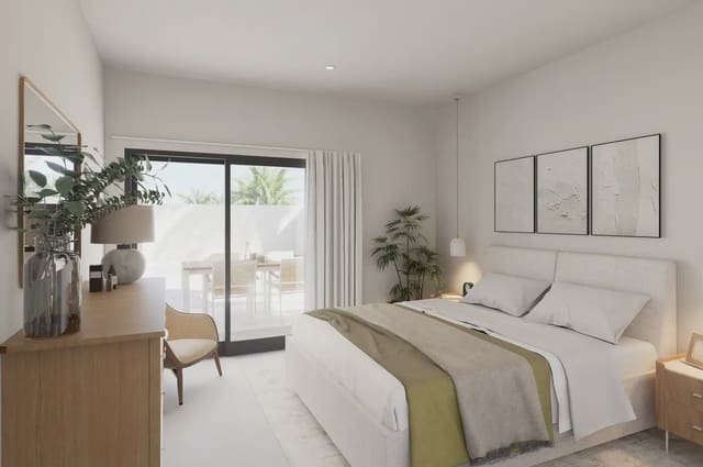 3 bedroom Villa for sale in Valle del Este, Vera with pool garage - € 341,000 (Ref: 10030995)