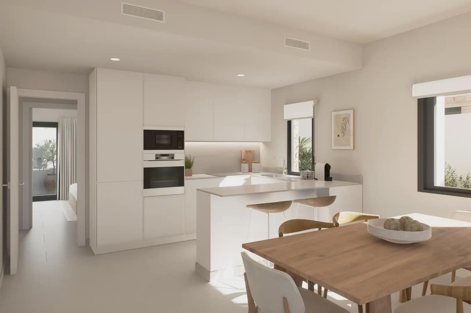 3 bedroom Villa for sale in Vera with pool garage - € 341,000 (Ref: 10030995)