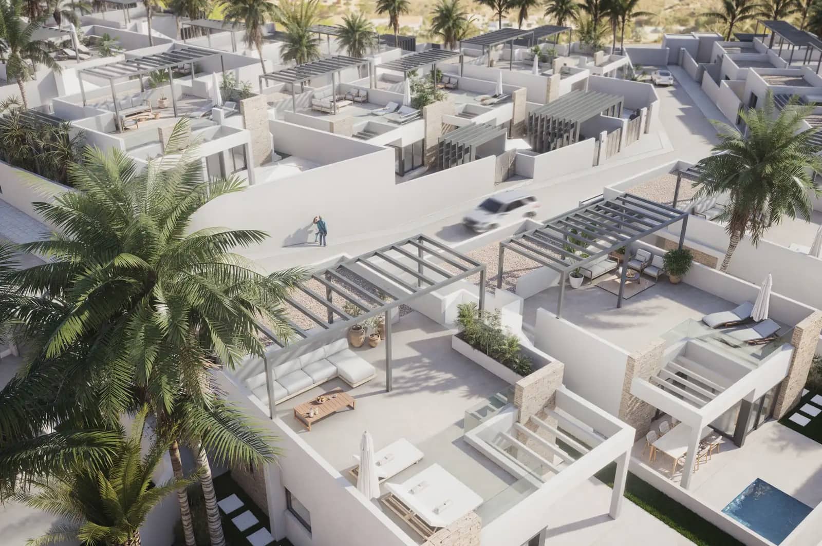 3 bedroom Villa for sale in Vera with pool garage - € 341,000 (Ref: 10030995)