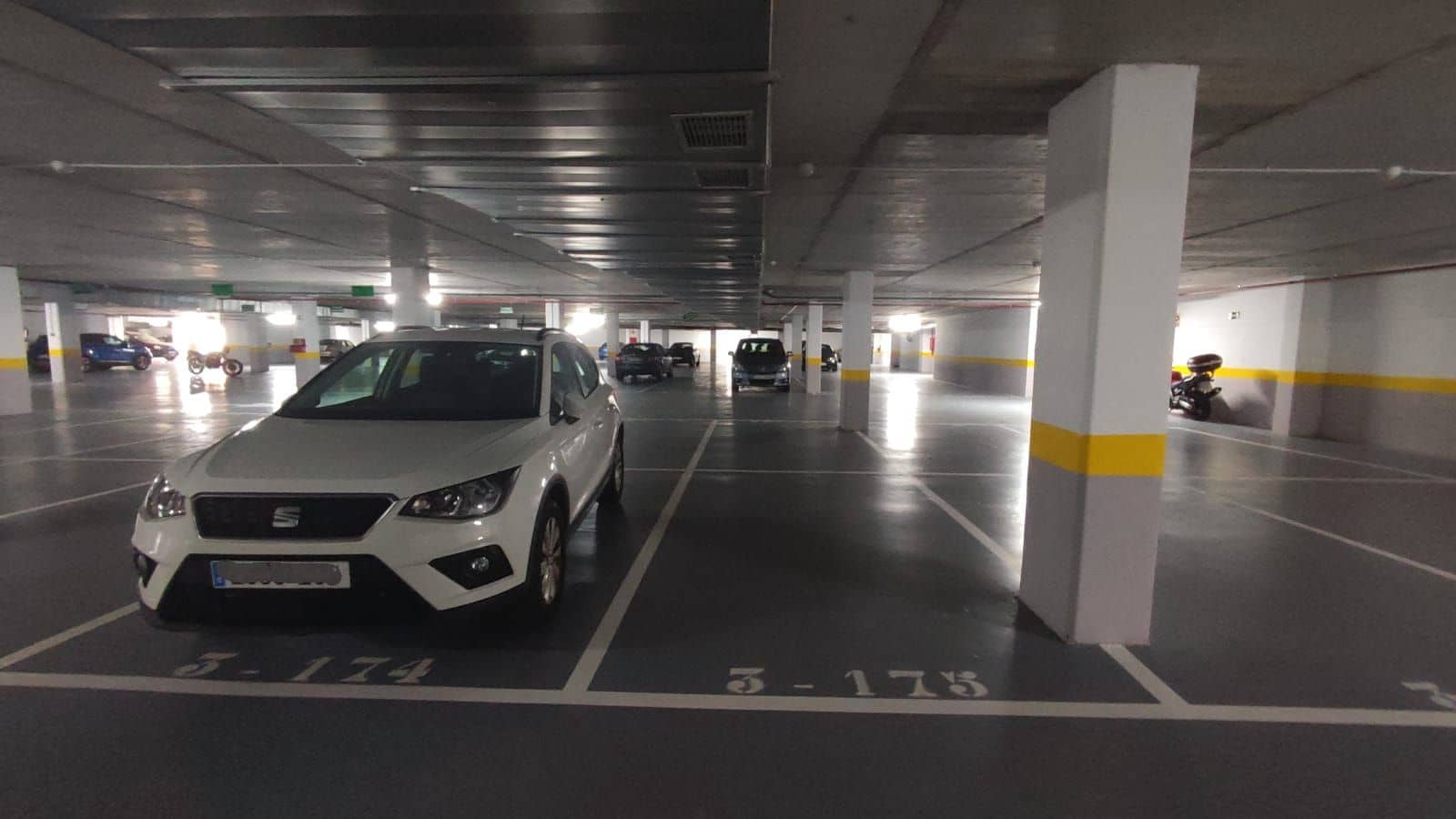 Garage til salg i Santander - € 9.000 (Ref: 8661180)