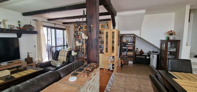 4 soverom Kjedet enebolig til salgs i Alcorrín, Manilva - € 295 000 (Ref: 8882288)