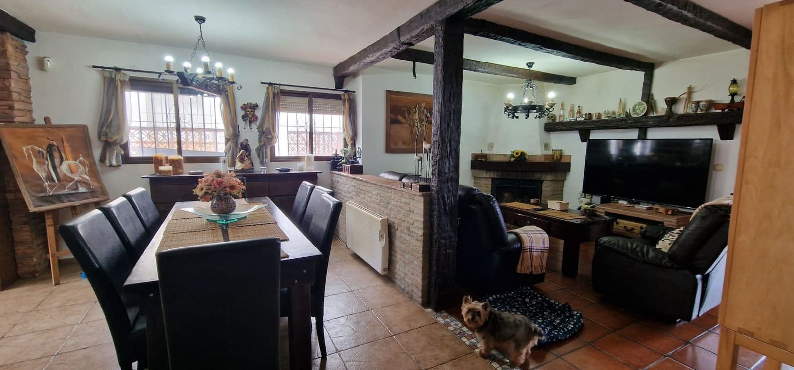 4 quarto Moradia Geminada para venda em Manilva - 295 000 € (Ref: 8882288)