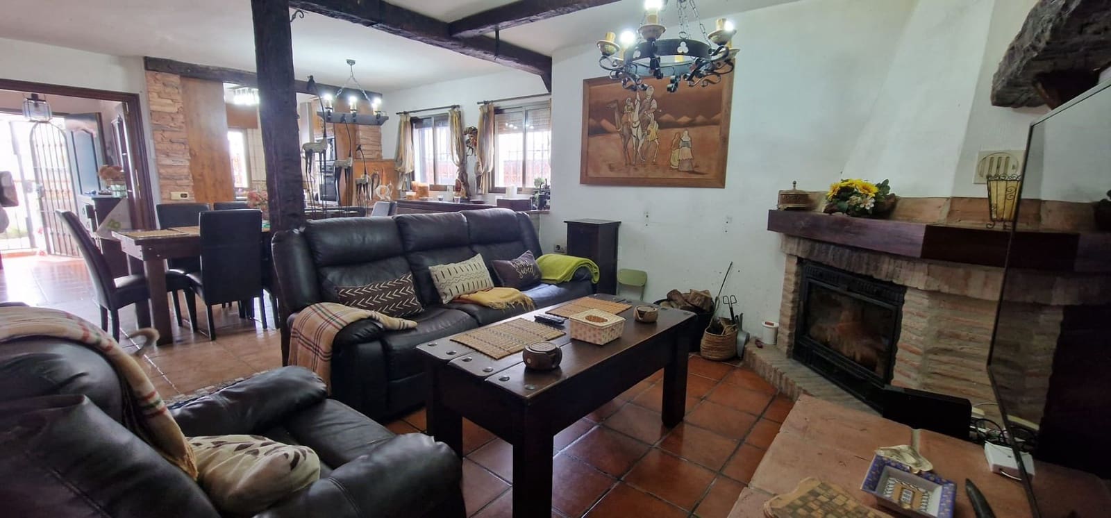 4 quarto Moradia Geminada para venda em Manilva - 295 000 € (Ref: 8882288)