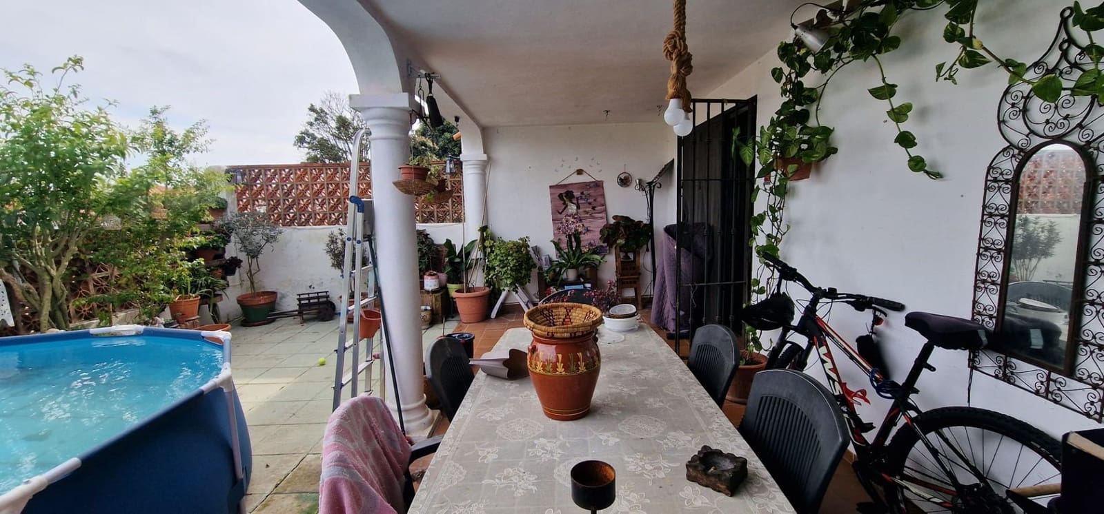 4 quarto Moradia Geminada para venda em Manilva - 295 000 € (Ref: 8882288)