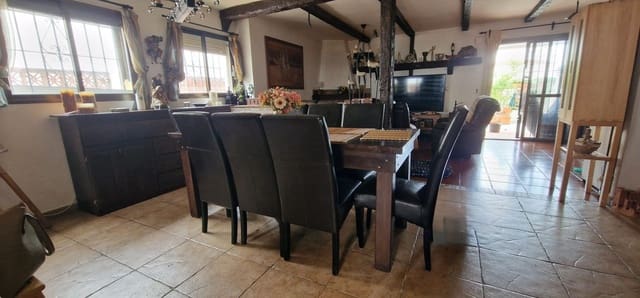 4 soverom Kjedet enebolig til salgs i Alcorrín, Manilva - € 295 000 (Ref: 8882288)