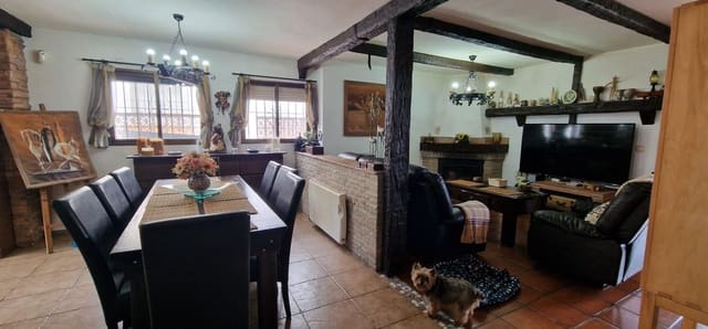 4 soverom Kjedet enebolig til salgs i Alcorrín, Manilva - € 295 000 (Ref: 8882288)