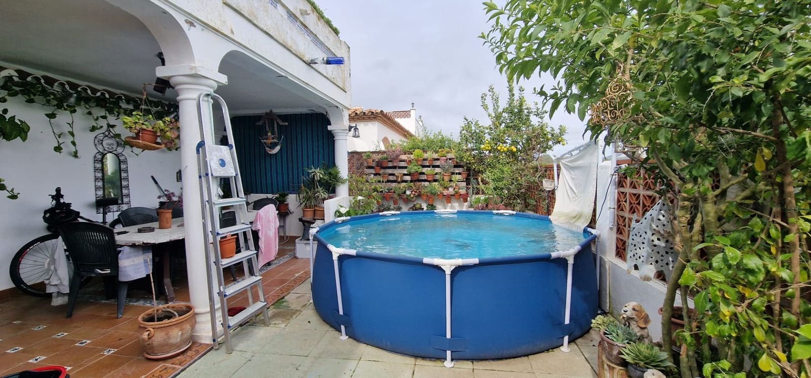 4 quarto Moradia Geminada para venda em Manilva - 295 000 € (Ref: 8882288)