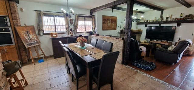 4 soverom Kjedet enebolig til salgs i Alcorrín, Manilva - € 295 000 (Ref: 8882288)