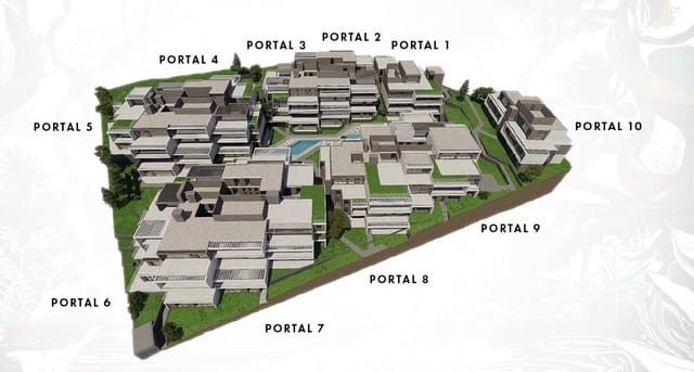 2 sypialnia Mieszkanie na sprzedaż w Nueva Andalucía Centro, Marbella z basenem - 765 000 € (Ref: 8885040)