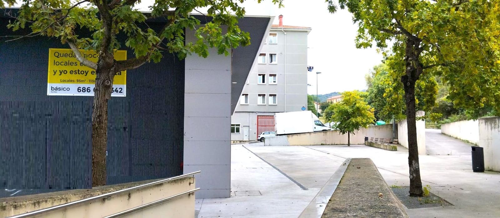 Erhverv til salg i Bilbao - € 82.000 (Ref: 8998331)