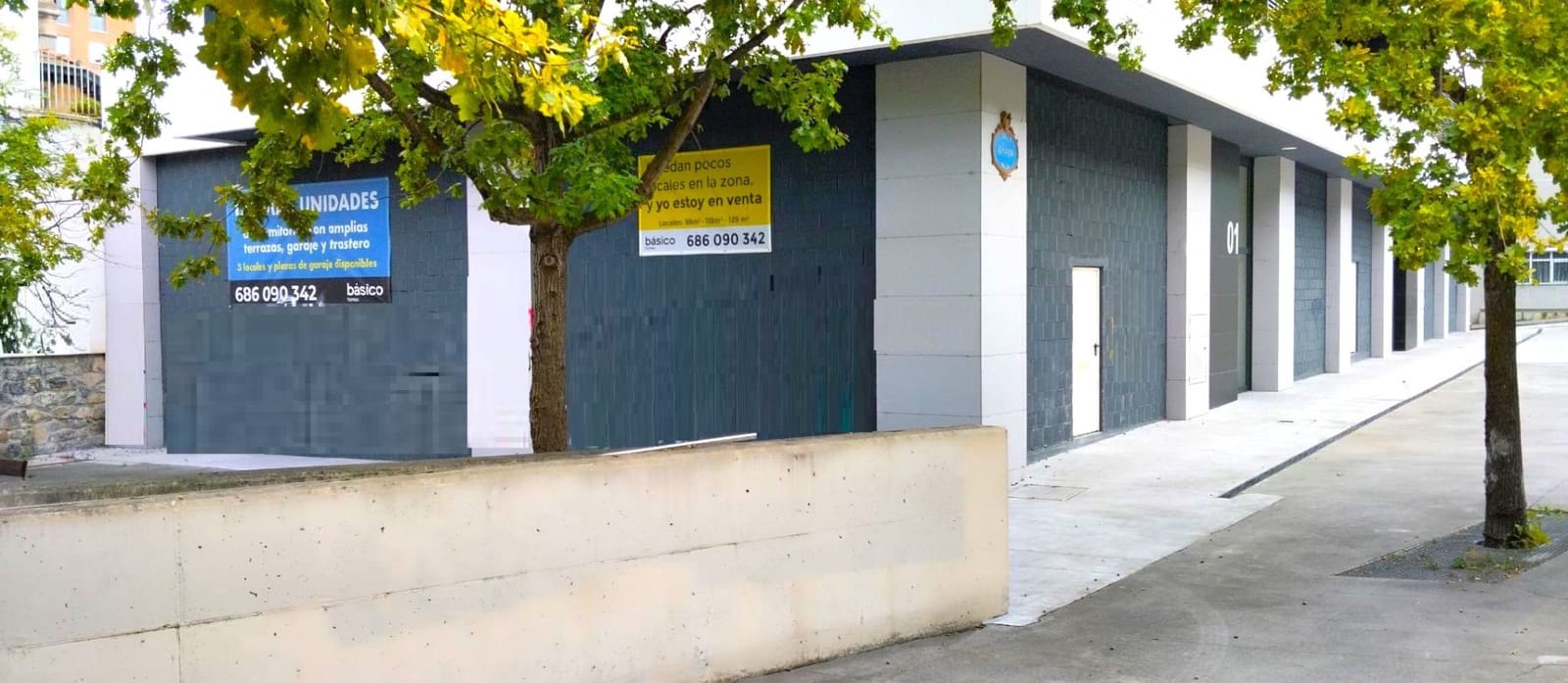 Erhverv til salg i Bilbao - € 82.000 (Ref: 8998331)