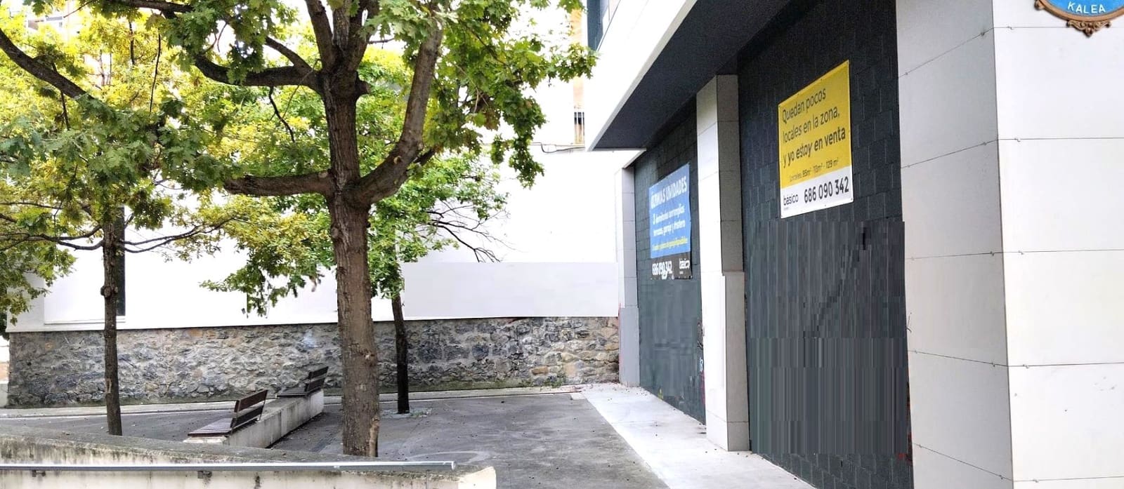 Erhverv til salg i Bilbao - € 82.000 (Ref: 8998331)