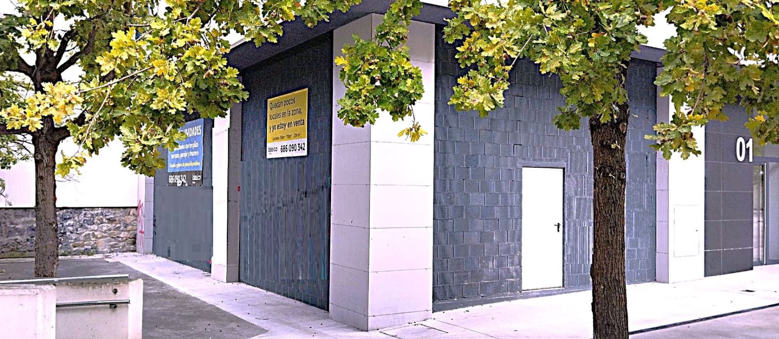 Erhverv til salg i Bilbao - € 82.000 (Ref: 8998331)