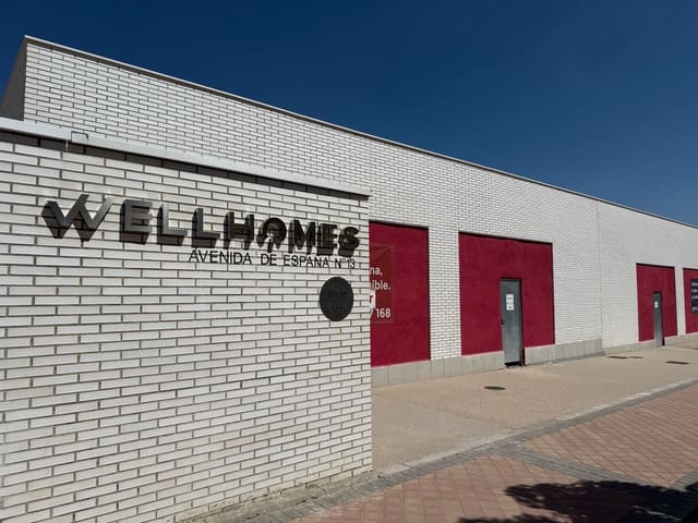Commercieel te huur in Tres Cantos - € 2.500 (Ref: 8998336)