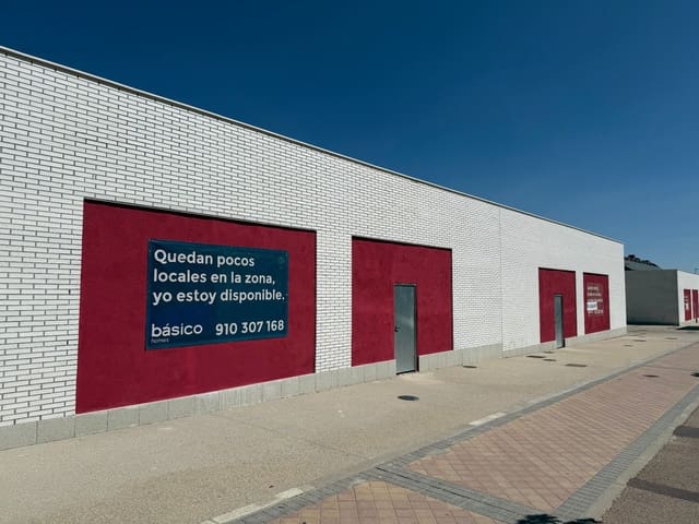Commercieel te huur in Tres Cantos - € 2.500 (Ref: 8998336)