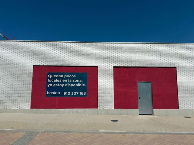 Commercieel te huur in Tres Cantos - € 2.500 (Ref: 8998336)