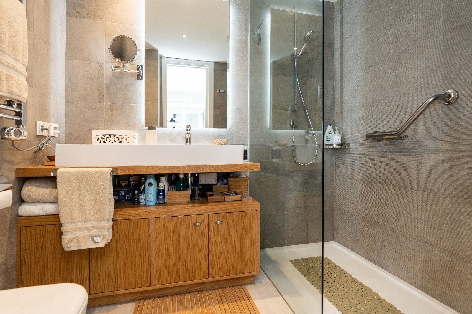 3 soverom Penthouse til salgs i Estepona med svømmebasseng garasje - € 790 000 (Ref: 8998342)