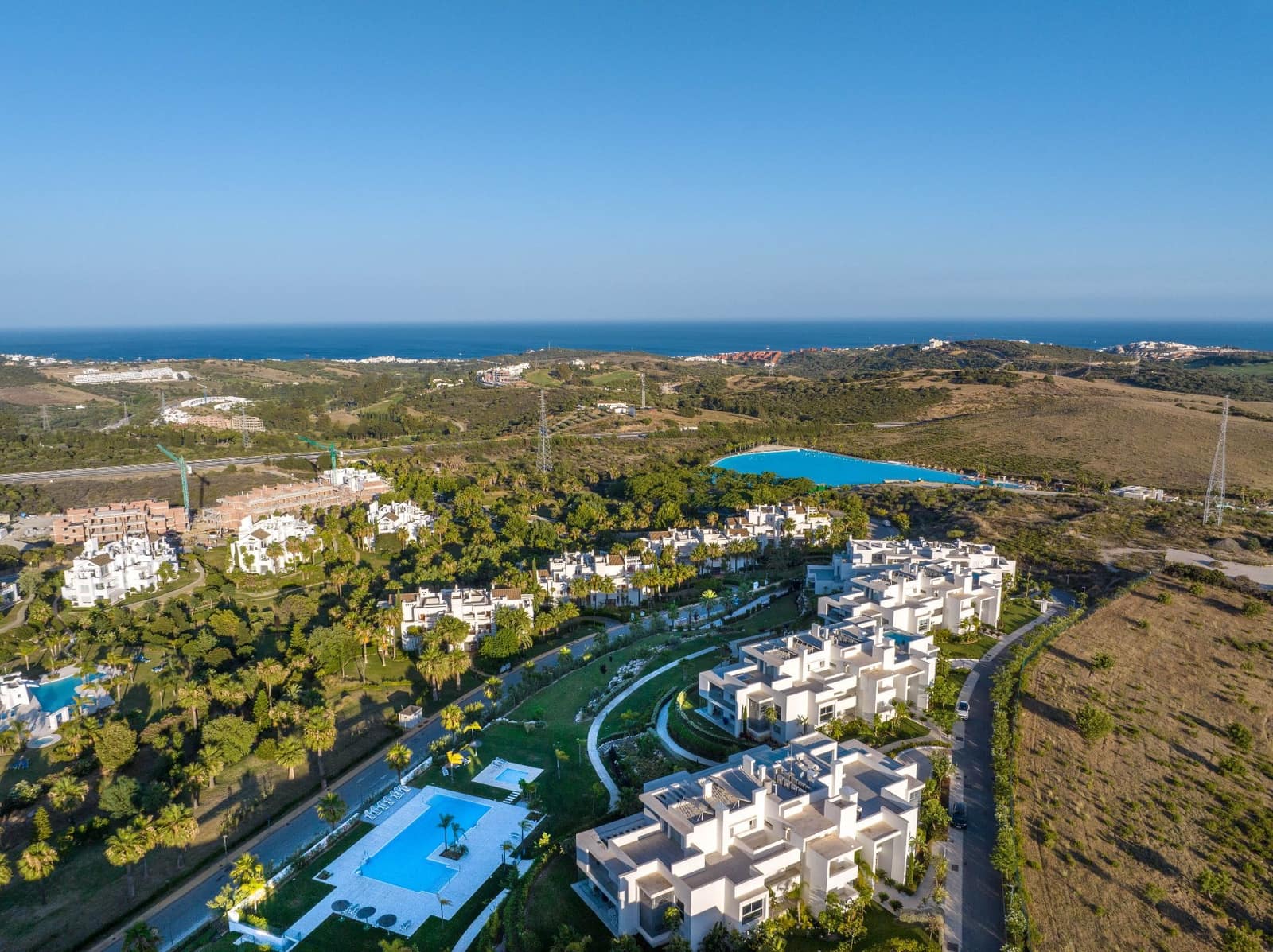 3 soverom Penthouse til salgs i Estepona med svømmebasseng garasje - € 790 000 (Ref: 8998342)