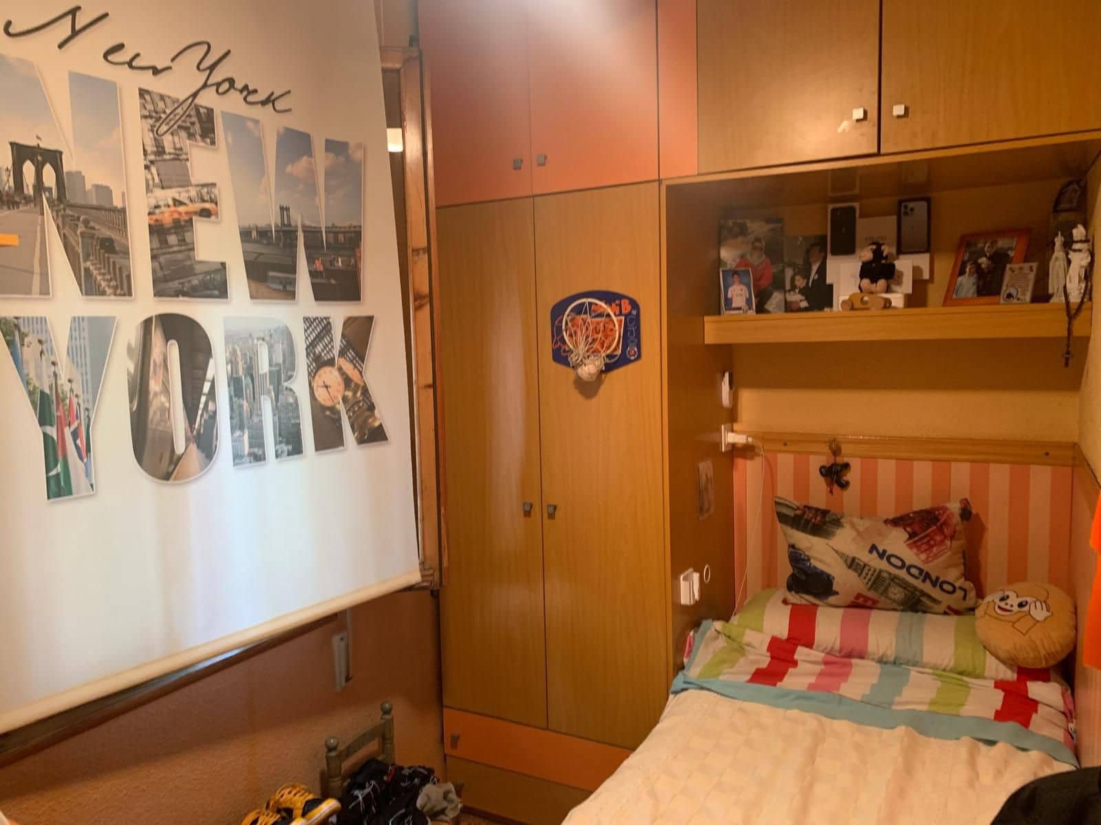 4 slaapkamer Villa te koop in Madrid stad met garage - € 850.000 (Ref: 8998347)