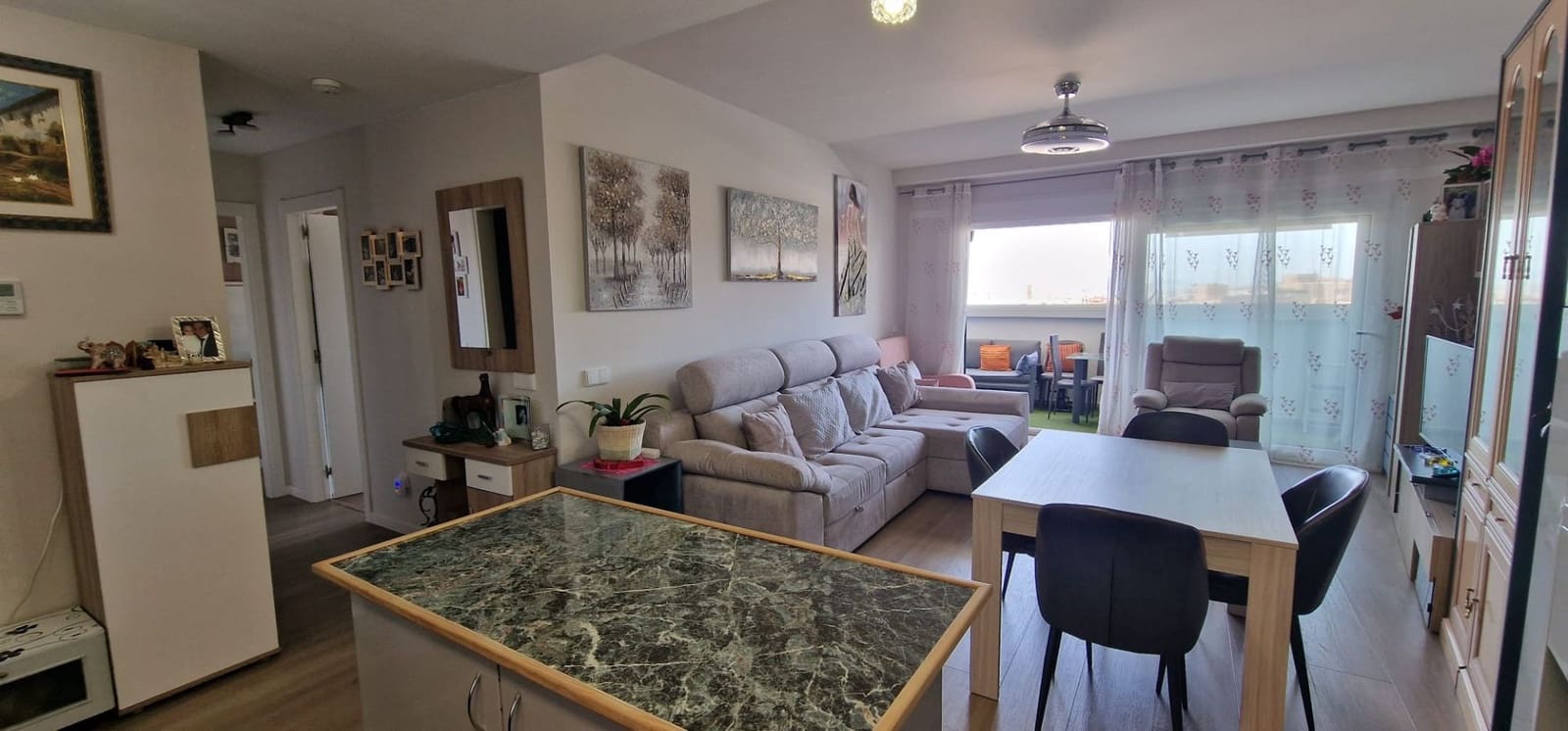 2 slaapkamer Penthouse te koop in Estepona met zwembad garage - € 590.000 (Ref: 9150635)