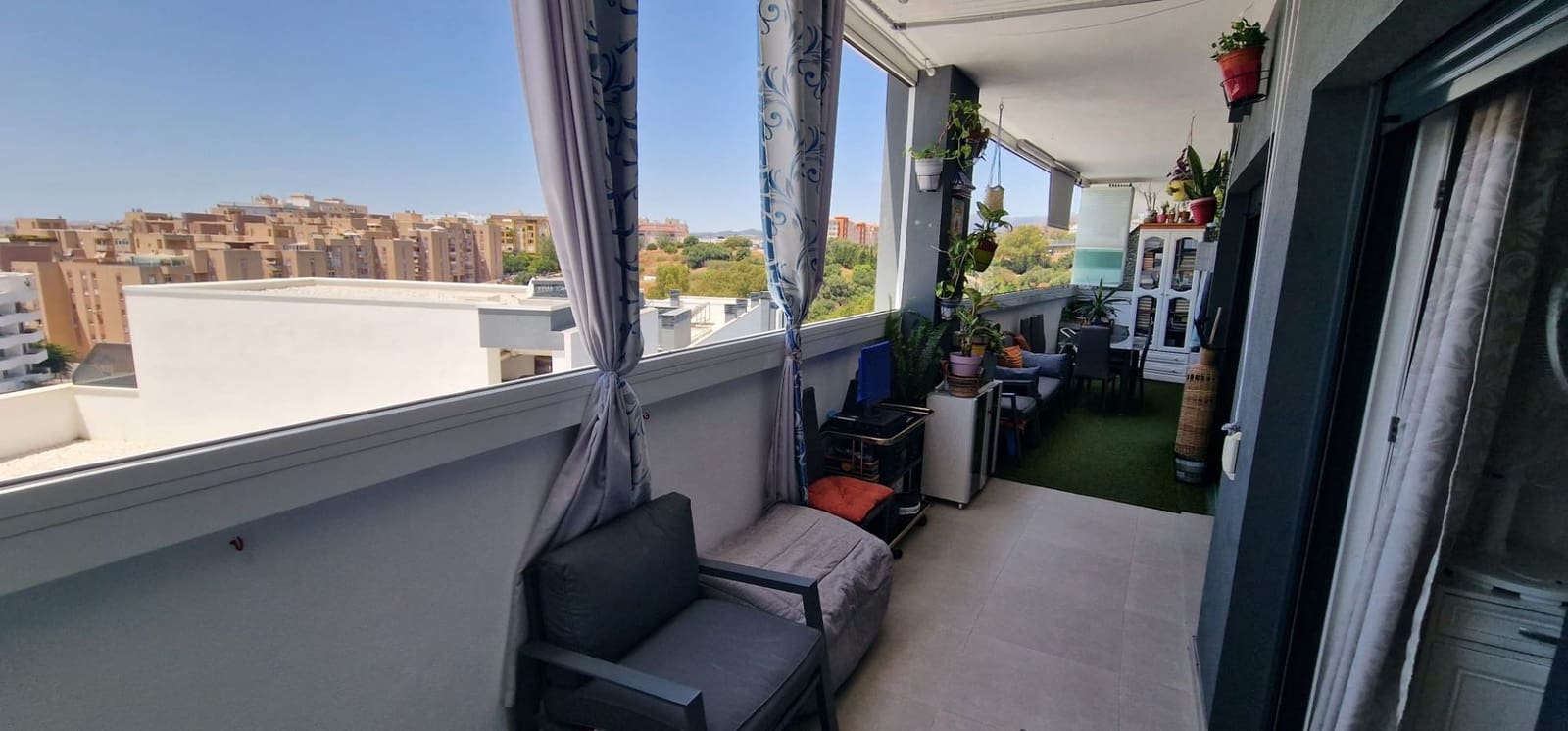 2 slaapkamer Penthouse te koop in Estepona met zwembad garage - € 590.000 (Ref: 9150635)