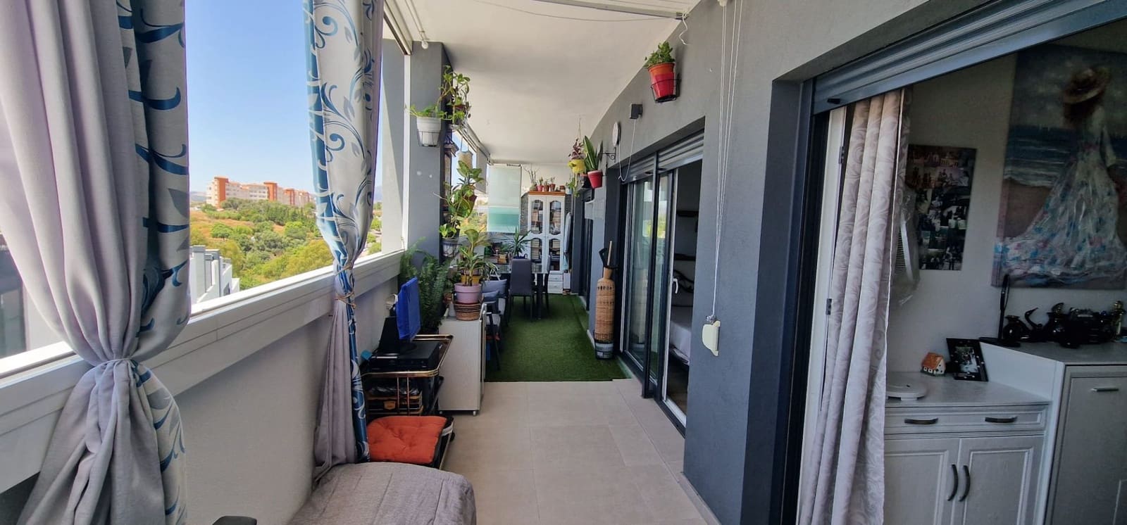 2 slaapkamer Penthouse te koop in Estepona met zwembad garage - € 590.000 (Ref: 9150635)