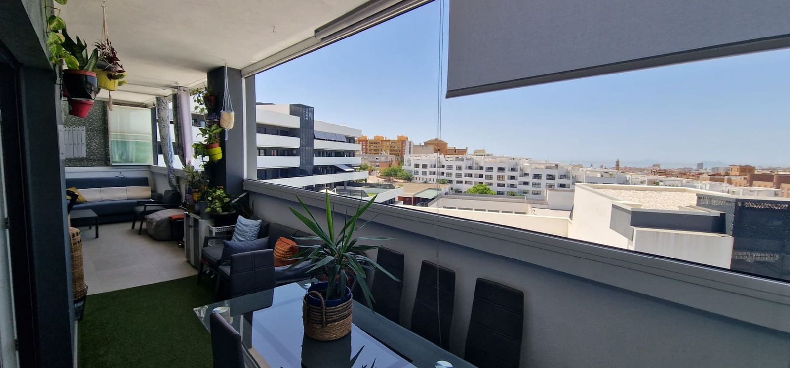 2 slaapkamer Penthouse te koop in Estepona met zwembad garage - € 590.000 (Ref: 9150635)