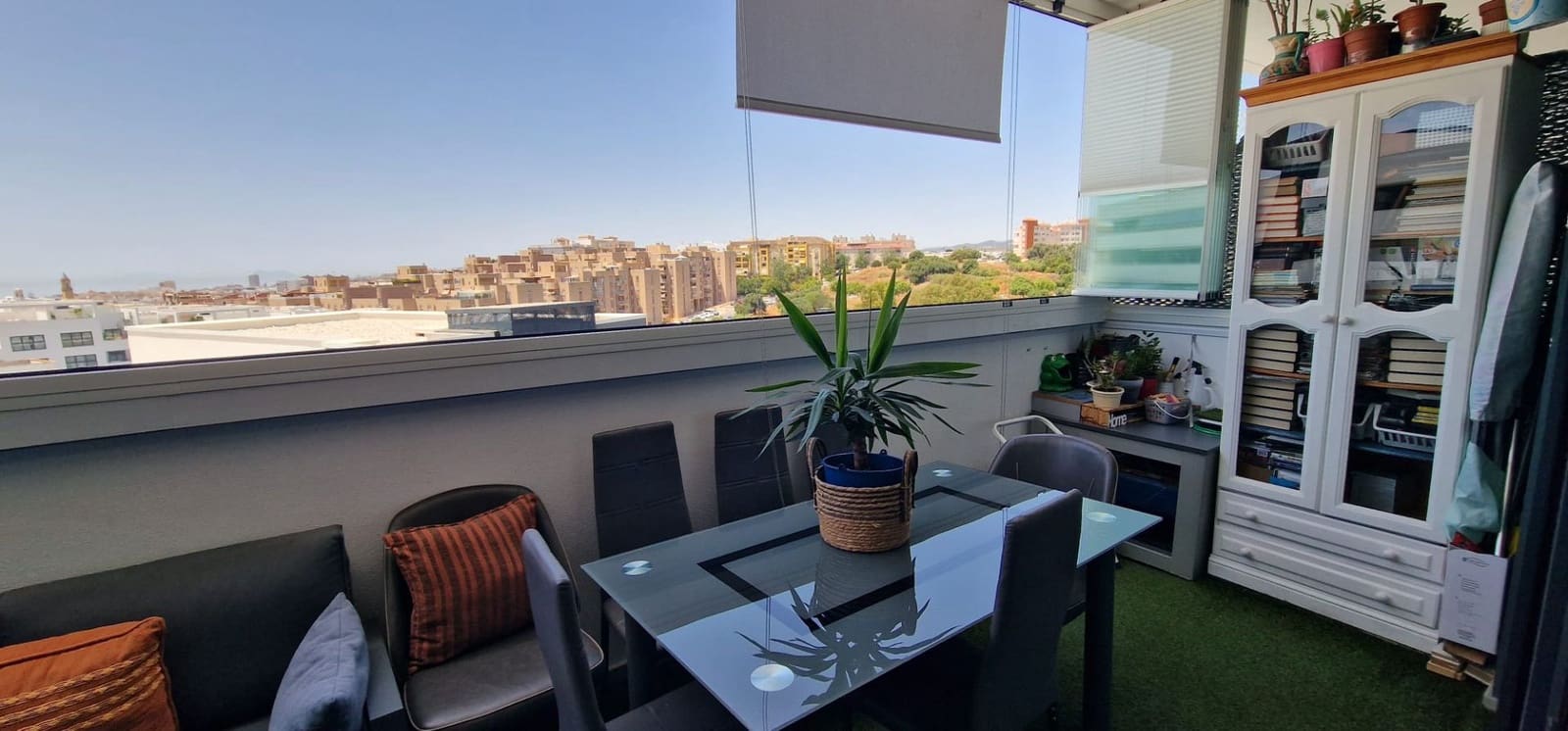 2 slaapkamer Penthouse te koop in Estepona met zwembad garage - € 590.000 (Ref: 9150635)