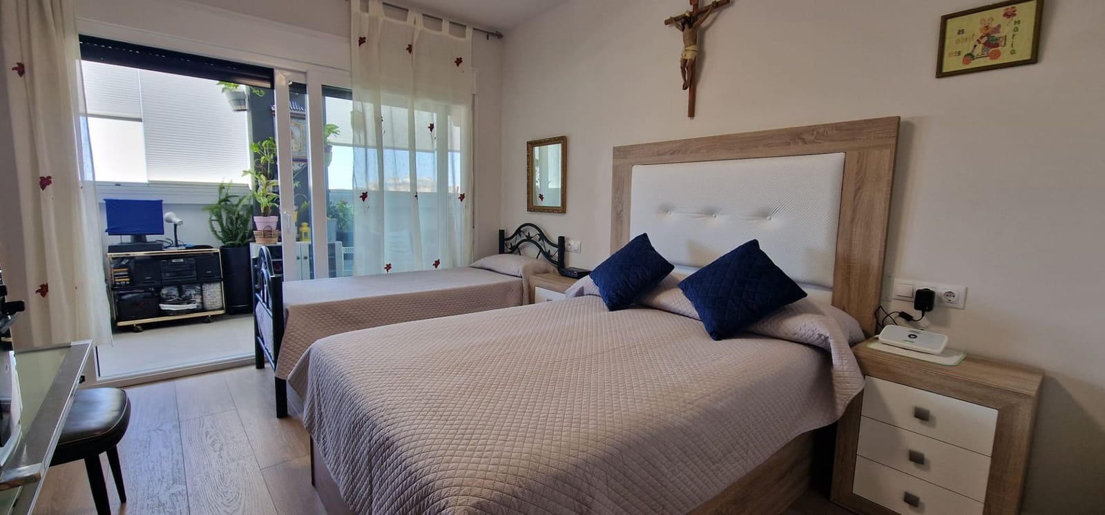 2 slaapkamer Penthouse te koop in Estepona met zwembad garage - € 590.000 (Ref: 9150635)