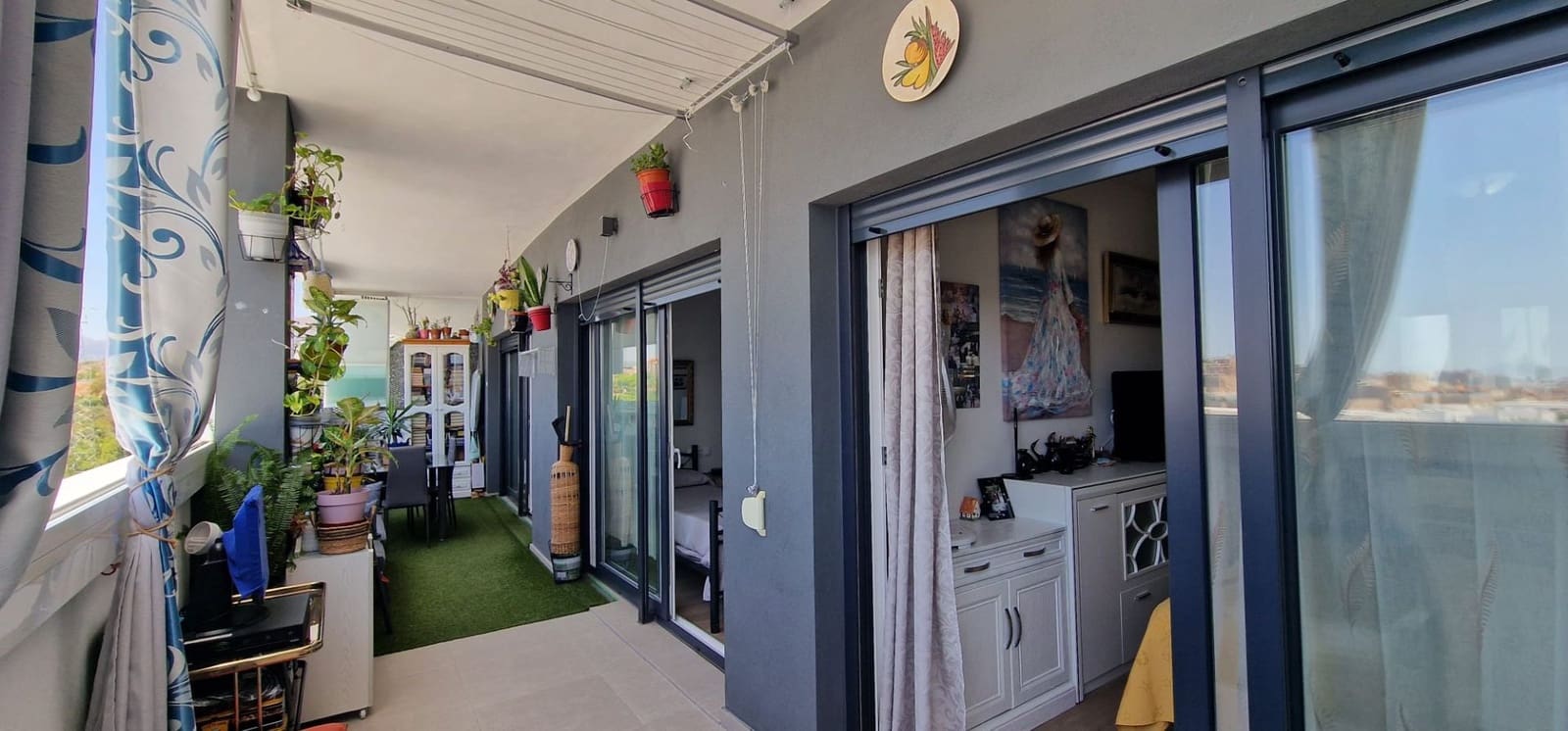 2 slaapkamer Penthouse te koop in Estepona met zwembad garage - € 590.000 (Ref: 9150635)