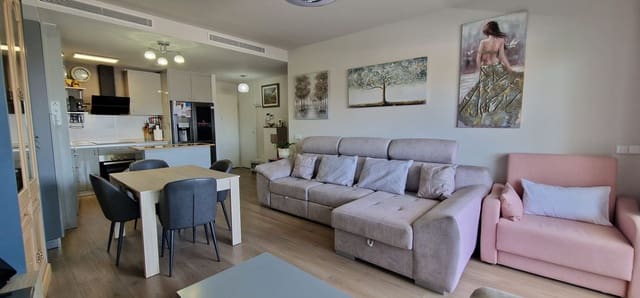 2 soverom Penthouse til salgs i Sierra de Estepona - Avda. de Andalucía, Estepona med svømmebasseng garasje - € 590 000 (Ref: 9150635)