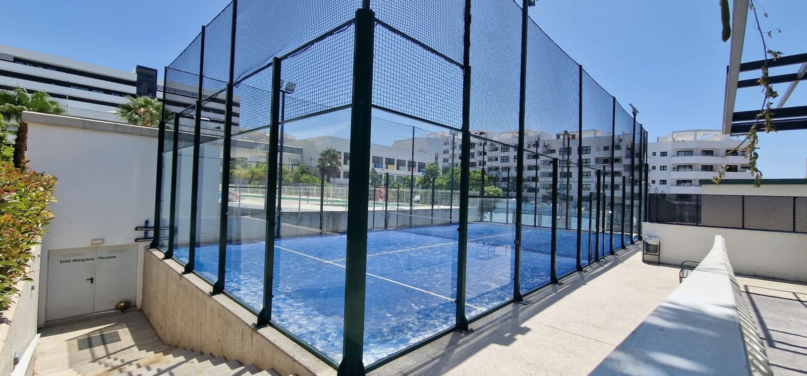 2 slaapkamer Penthouse te koop in Estepona met zwembad garage - € 590.000 (Ref: 9150635)