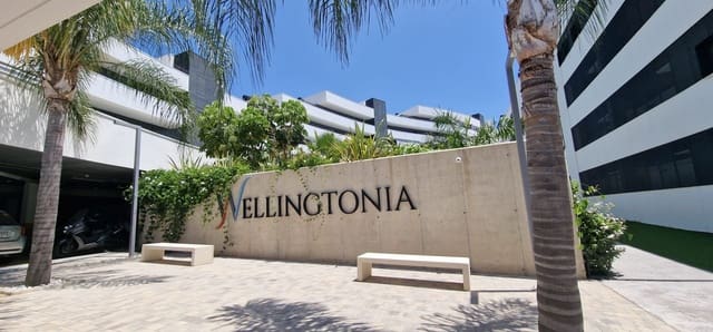 2 soveværelse Penthouse til salg i Sierra de Estepona - Avda. de Andalucía, Estepona med swimmingpool garage - € 590.000 (Ref: 9150635)
