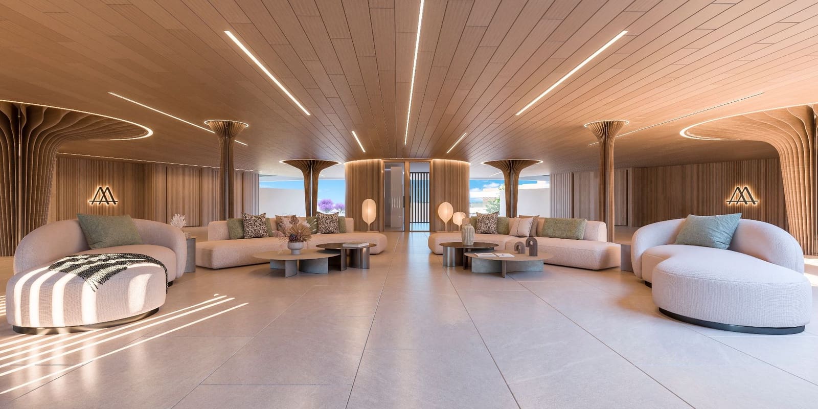 1 sypialnia Mieszkanie na sprzedaż w Estepona z basenem garażem - 325 000 € (Ref: 9219153)