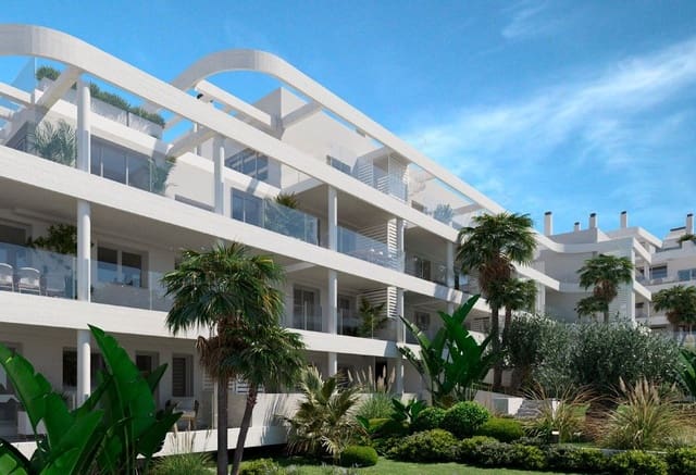 2 Zimmer Wohnung zu verkaufen in Zona Calvario, Estepona mit Pool Garage - 450.000 € (Ref: 9270543)