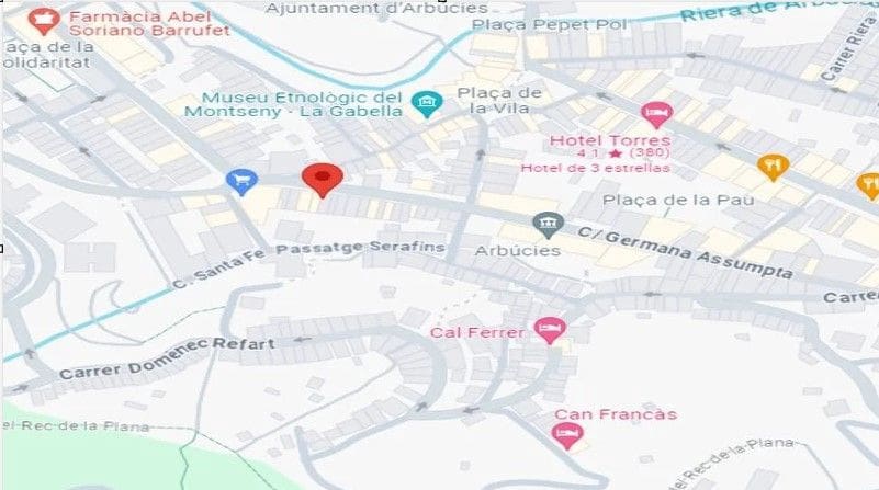 Hus til salgs i Arbucies - € 180 000 (Ref: 9402477)