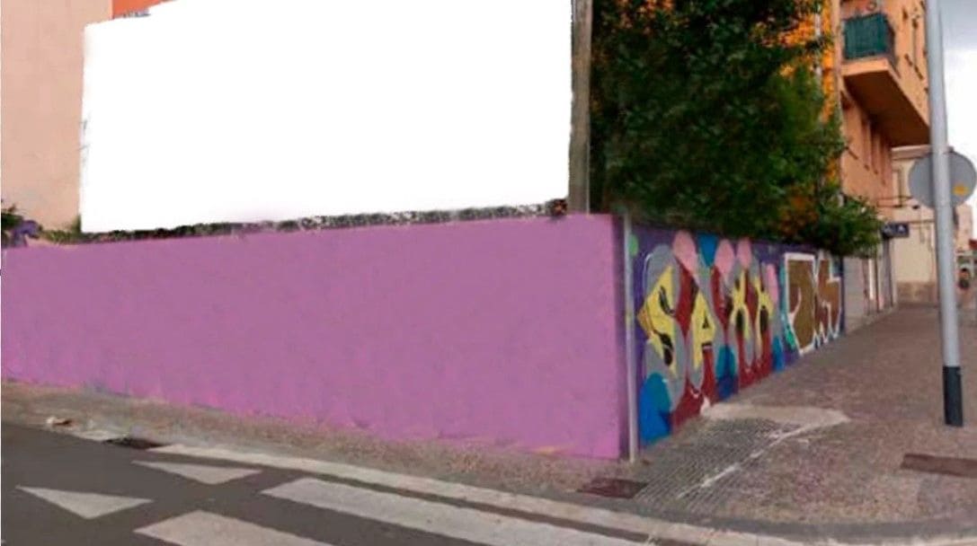 Byggegrund til salg i Girona by - € 552.000 (Ref: 9402478)