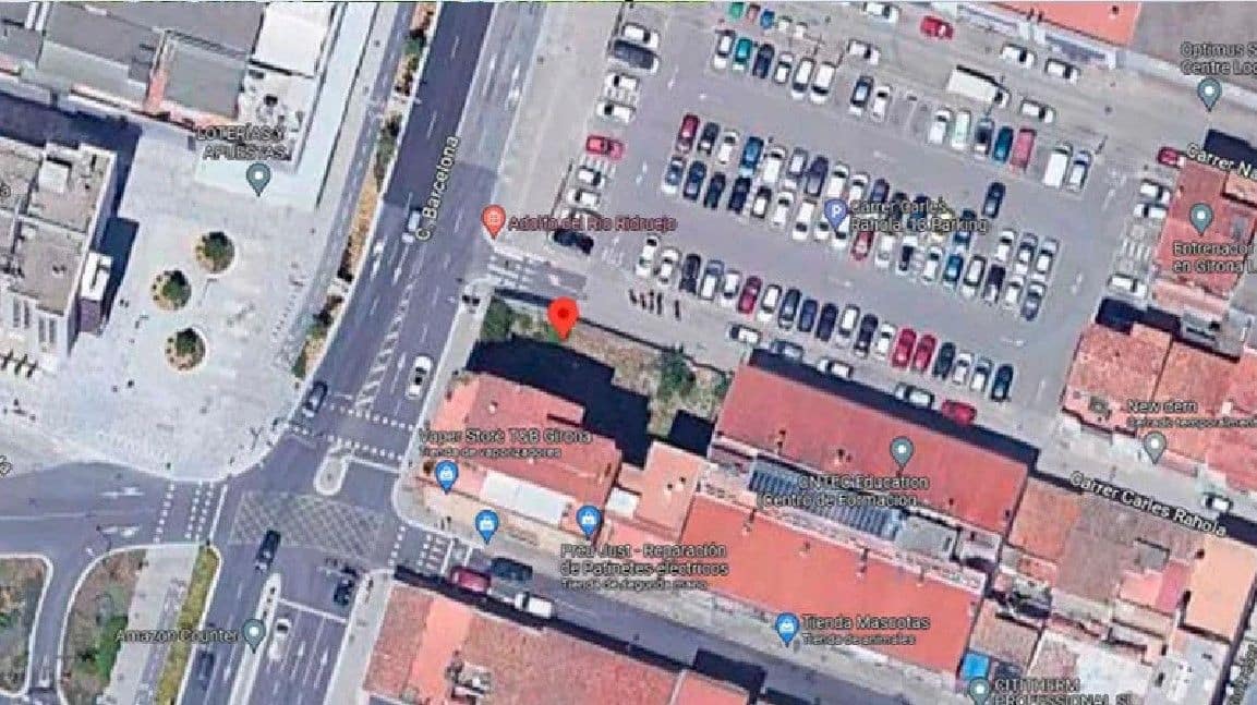 Byggegrund til salg i Girona by - € 552.000 (Ref: 9402478)