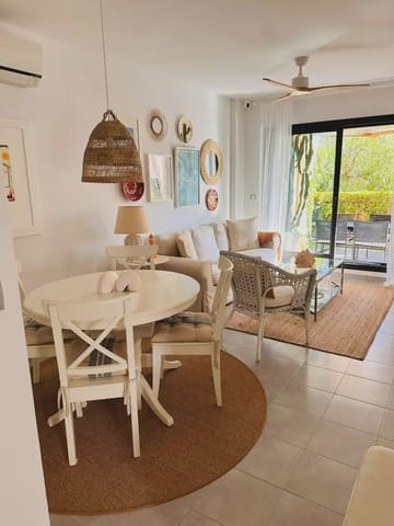 2 slaapkamer Flat te koop in Puerto Vera - Las Salinas, Vera met zwembad garage - € 249.000 (Ref: 9635030)