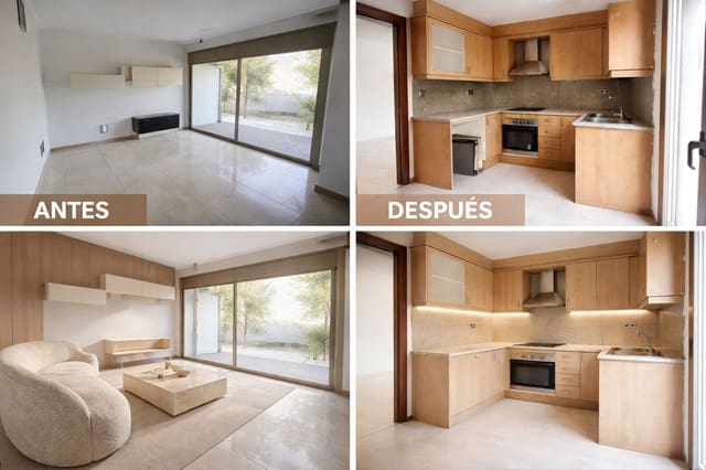 Piso de 3 habitaciones en Llançà en venta con garaje - 227.200 € (Ref: 9635081)